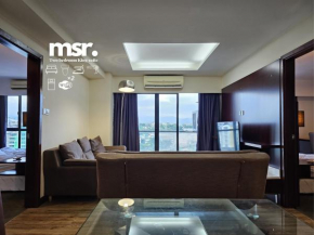 Kota Kinabalu City Ensuite at SCSP Ming Garden